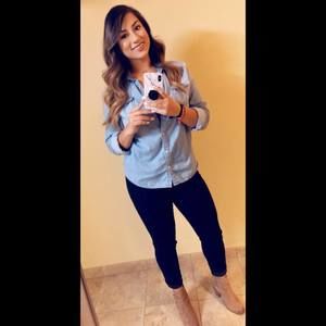 Meet your Posher, Frances